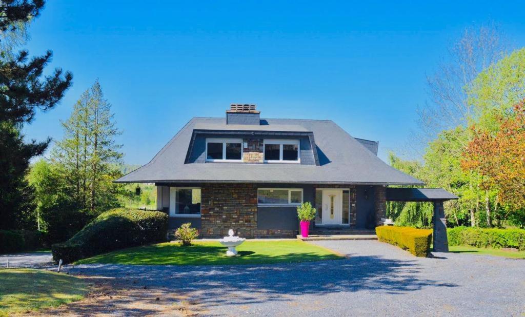 Maison De Vacances Privative A Louer Aywaille Exterior photo