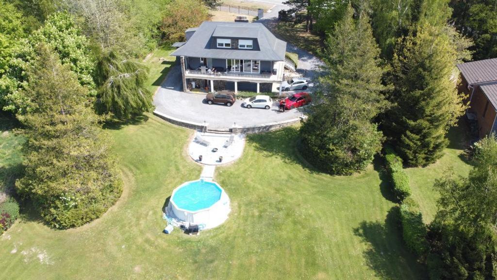 Maison De Vacances Privative A Louer Aywaille Exterior photo